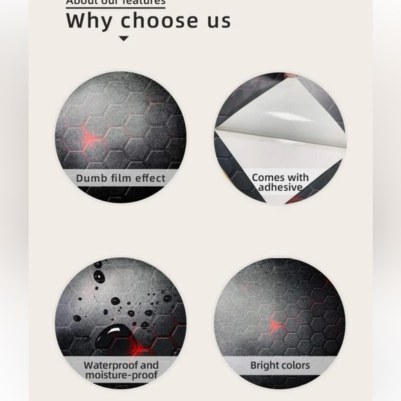 Geometric Pattern Game Console Sticker Compatible With PS4 - Picture 6 of 7